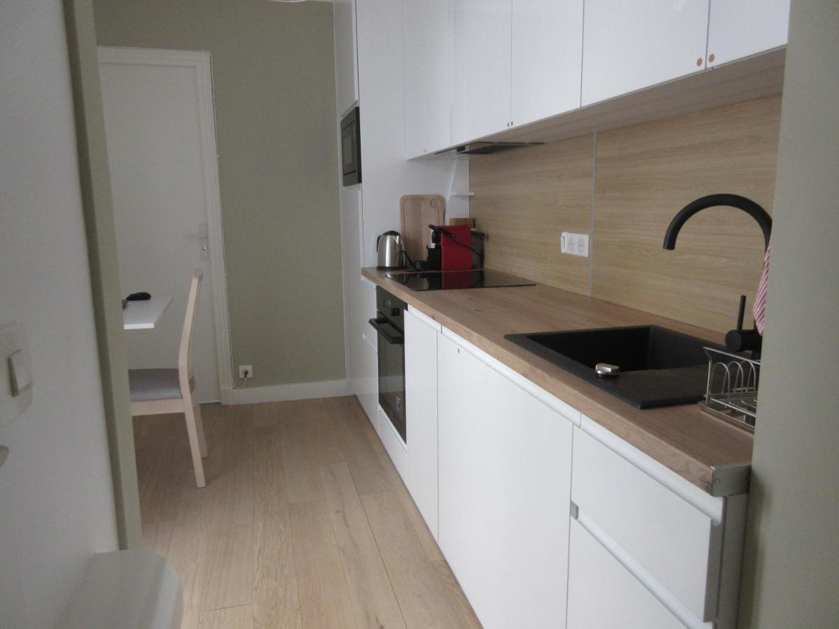 Bourg-La-Reine : Joli Appartement De 20 M² ภายนอก รูปภาพ