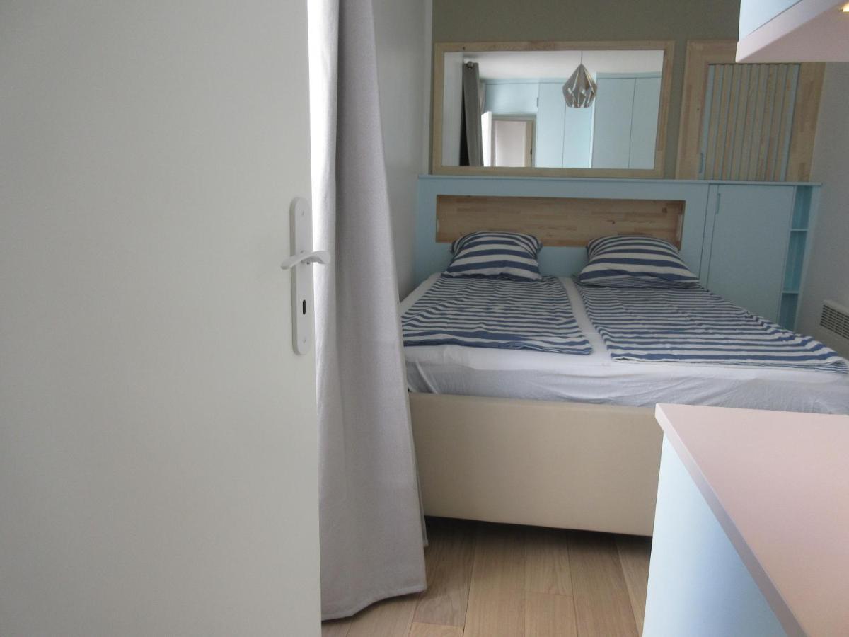 Bourg-La-Reine : Joli Appartement De 20 M² ภายนอก รูปภาพ