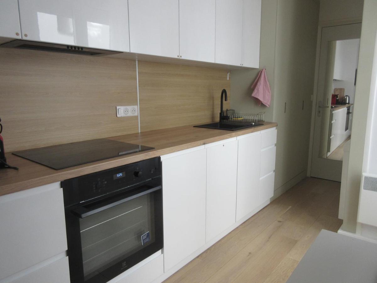 Bourg-La-Reine : Joli Appartement De 20 M² ภายนอก รูปภาพ