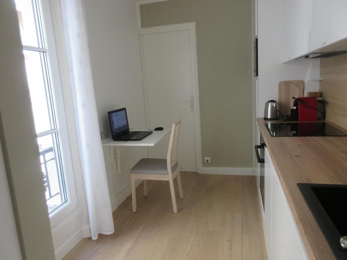 Bourg-La-Reine : Joli Appartement De 20 M² ภายนอก รูปภาพ