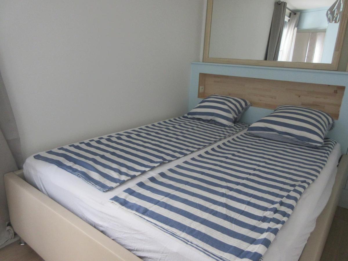 Bourg-La-Reine : Joli Appartement De 20 M² ภายนอก รูปภาพ